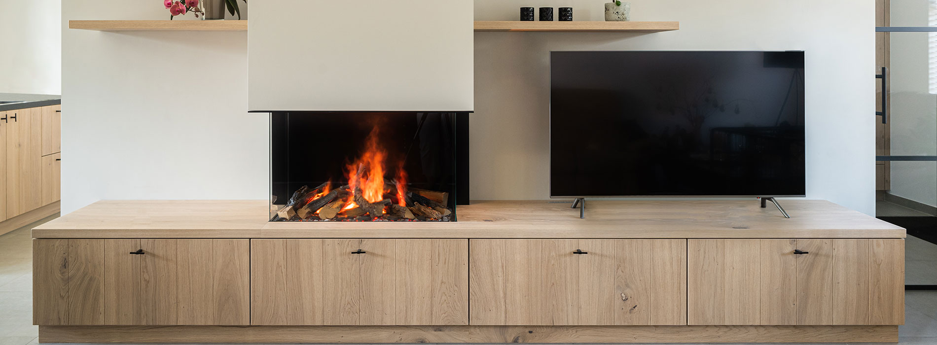 Elegant Design haarden en kachels